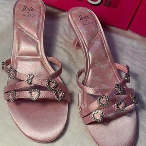 Aldo Barbie Mules